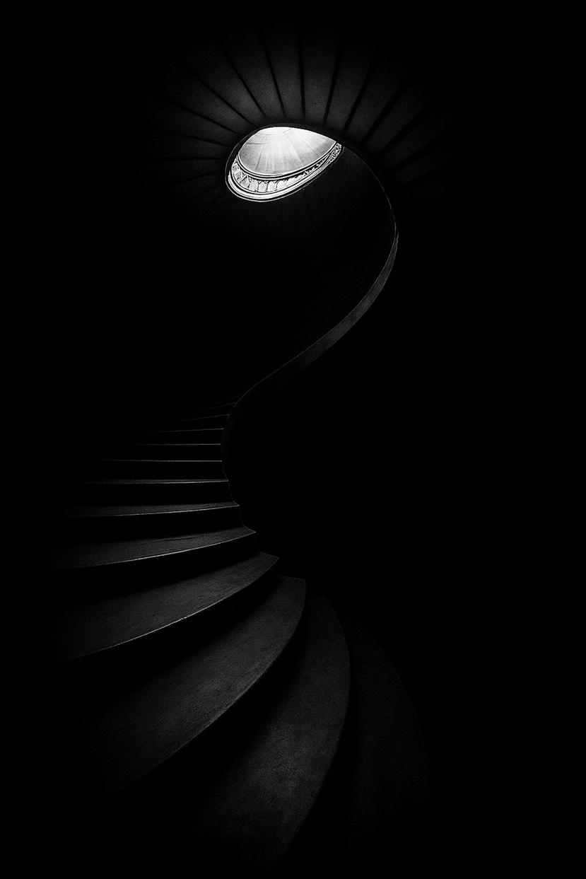 image with stairs
