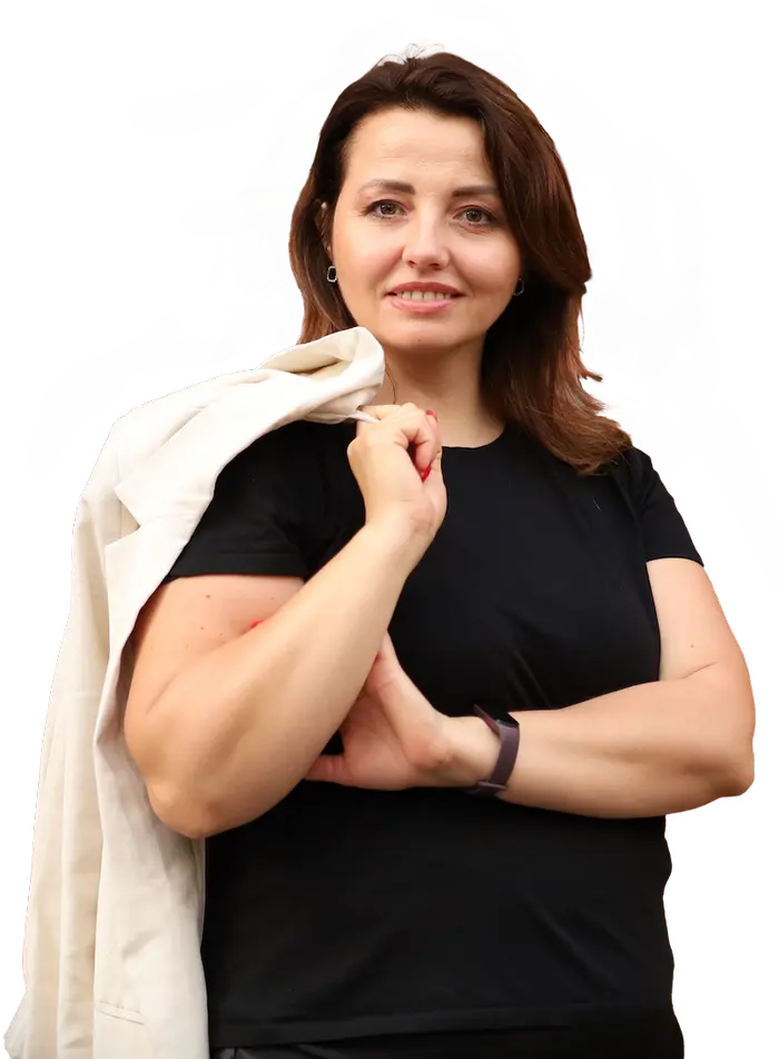 Гойда Людмила